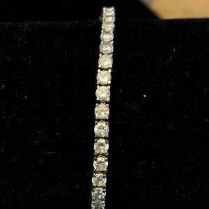 Tennis Bracelet 925 Silver